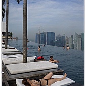 Singapore Marina Bay Sands Hotel