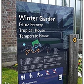 Auckland Winter garden Auckland Winter garden