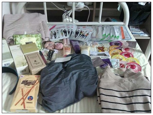 戰利品 戰利品