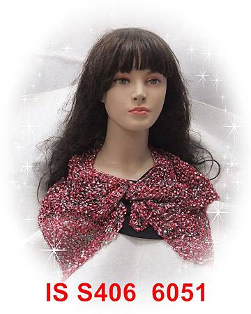 尚恩 6051 小披肩002 尚恩 6051 小披肩002