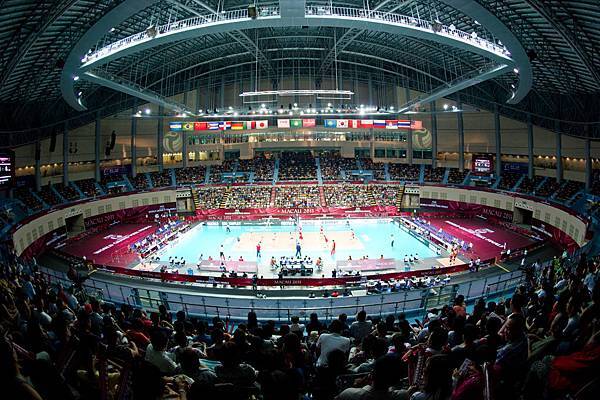 澳門東亞運體育館 澳門東亞運體育館