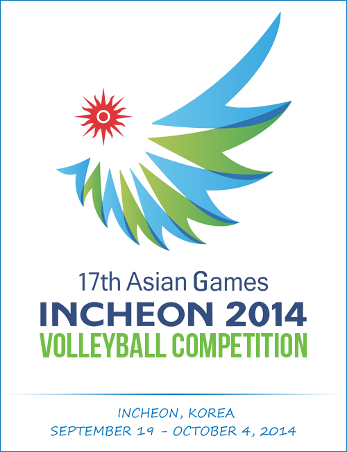2014仁川亞運 排球賽 2014仁川亞運 排球賽