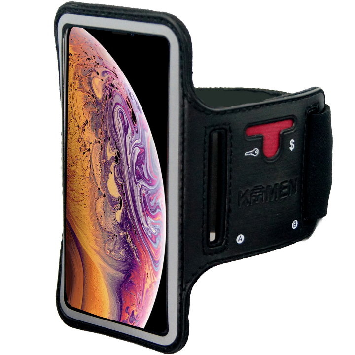 KAMEN Xction 運動臂套 iPhone