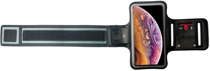 KAMEN Xction 運動臂套 iPhone