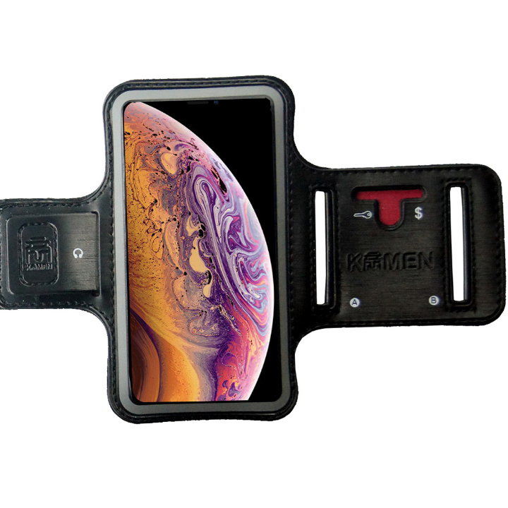 KAMEN Xction 運動臂套 iPhone