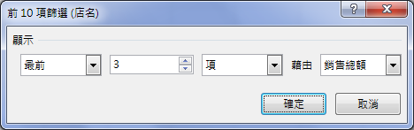 Excel-14個樞紐分析表應用練習 Excel-14個樞紐分析表應用練習