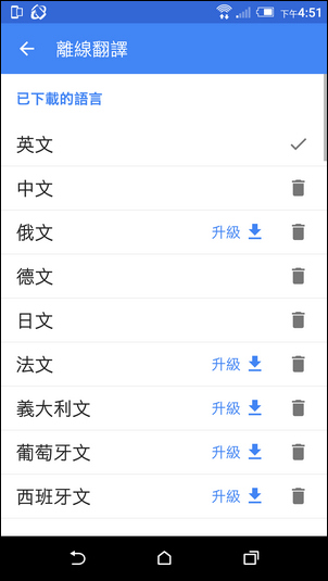 愈來愈方便實用的Google翻譯 愈來愈方便實用的Google翻譯