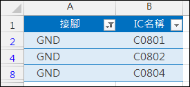 Excel-在資料清單中查詢符合條件者(陣列公式,SMALL,OFFSET,ROW) Excel-在資料清單中查詢符合條件者(陣列公式,SMALL,OFFSET,ROW)