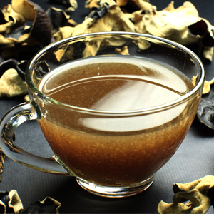 黑木耳養身健康飲