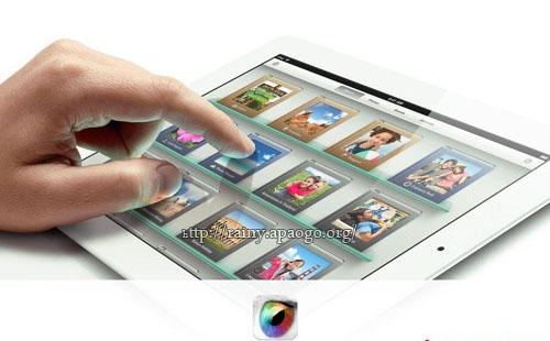 新iPad螢幕解析 視網膜螢幕到底是什麼? 新iPad螢幕解析 視網膜螢幕到底是什麼?