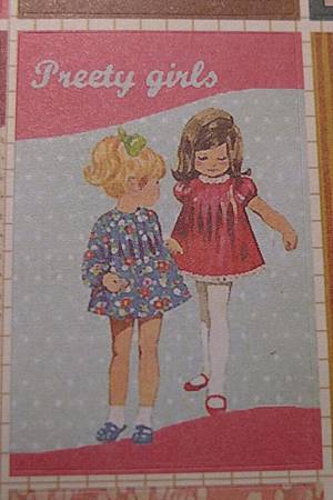 小女孩真是我的心頭好