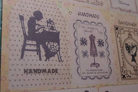 很喜歡裁衣系列