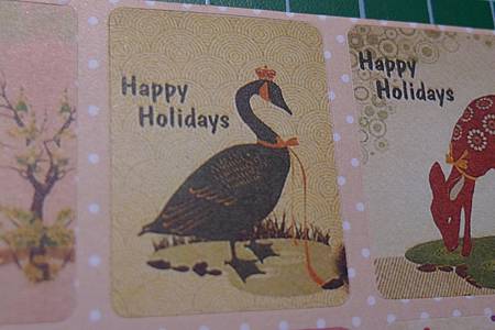 看到這張有點哀傷,年假結束了