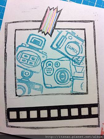 噢是我的相機收藏>////<