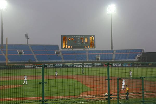 東下E11排五號視野