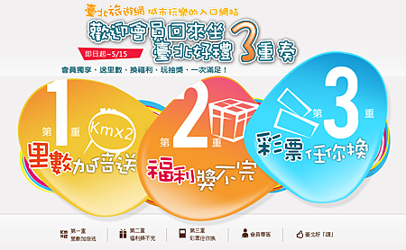 史上最簡單!!免費禮券任你拿，還有HTC大放送!!