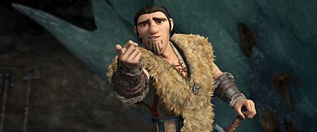 How to train your dragon 2-4