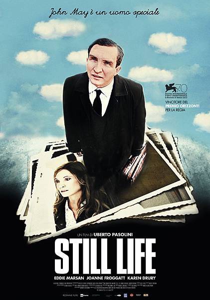 Still Life - poster