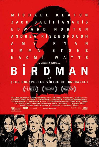 Birdman - poster
