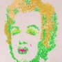 Paintball Gun Artists Recreate Marilyn Monroe.JPG