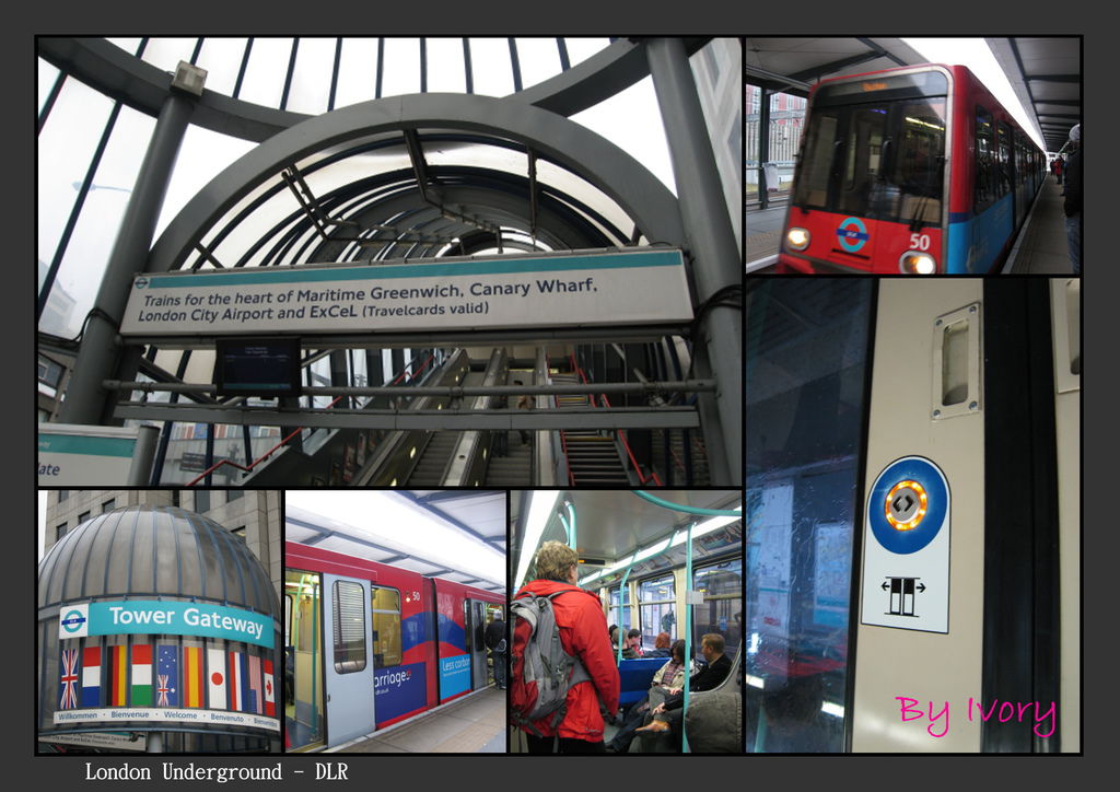 London Underground-4 DLR