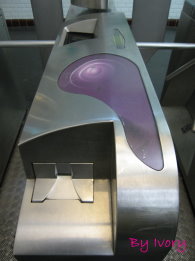 巴黎地鐵搭乘-4