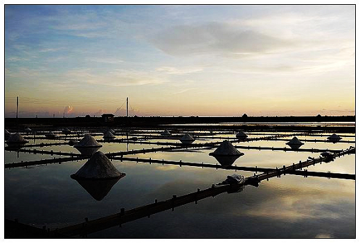 北門井仔腳鹽田