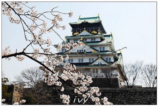 大阪城