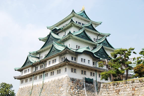 名古屋城