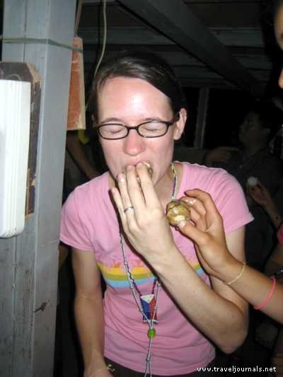 Chicken Balut
