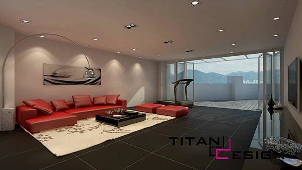 家居設計 : 大埔 雍怡雅苑 Chaleau Royale