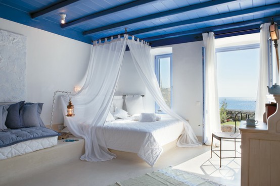Hotel Interior Design : Cobalt Blu Villa
