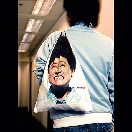 令人注目的創意購物提袋 