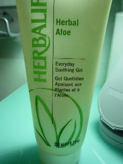 herbalife aloe gel.JPG