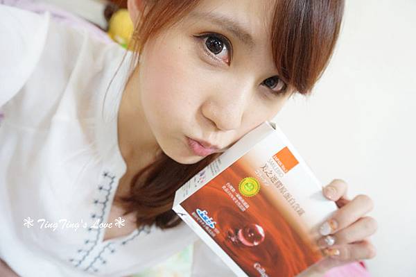 ♥美美吃♥吃糖果就能從裡到外水嫩Q彈的少女肌膚?? 只有美之選做得到啦!