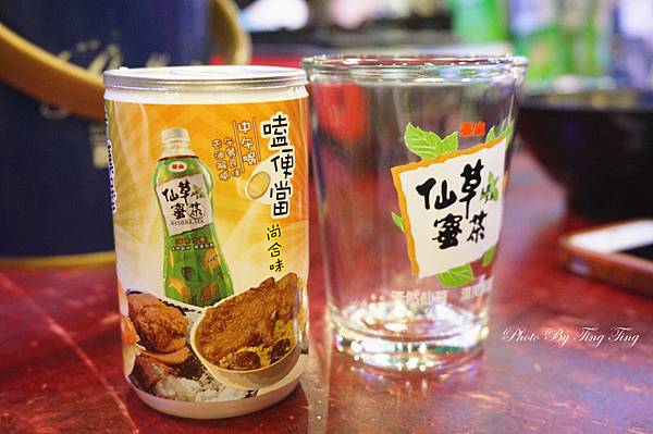 DSC00094_副本.jpg ♥活動♥實現跟老蕭約會的願望,一起吃熱炒配泰山仙草蜜茶超開心♫