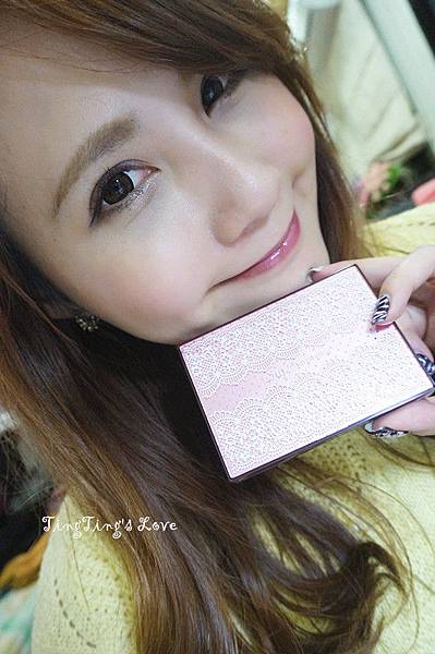 ♥美妝♥ SOFINA Primavista Ange 輕妝綺肌長效粉餅-花漾柔緞限定版粉盒,持續蒐集不完的"限量"人生