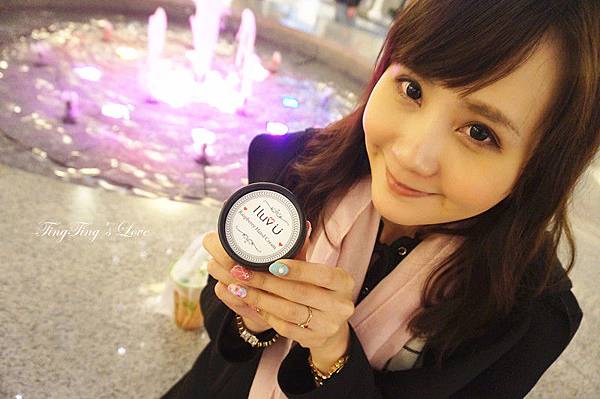 ♥保養♥ 可愛感滿分的 I Luv U 樹莓萊姆護手霜,讓滑嫩雙手藏住真實年齡~