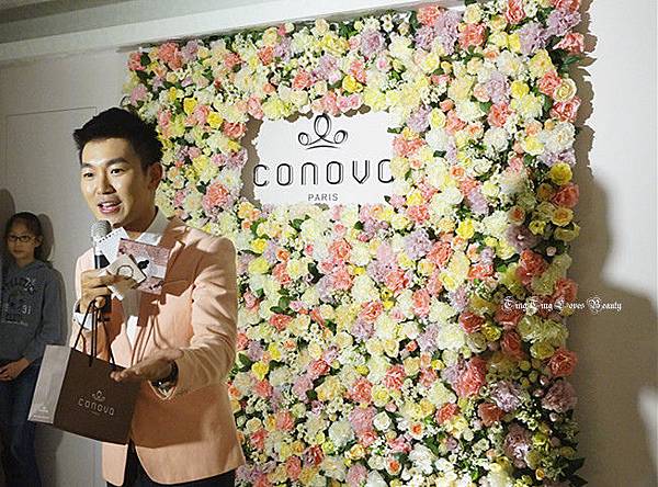 ♥新品調查局♥ conova 微醺春感彩妝,誰都能擁有法國女人的自信與優雅