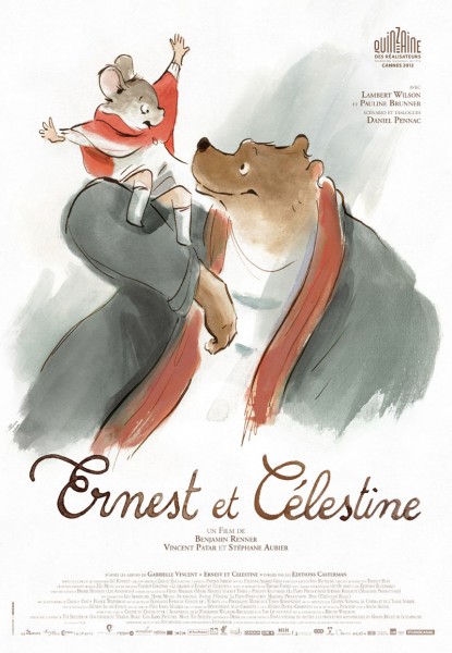 ernest and celestine