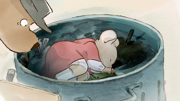 ernest and celestine 3