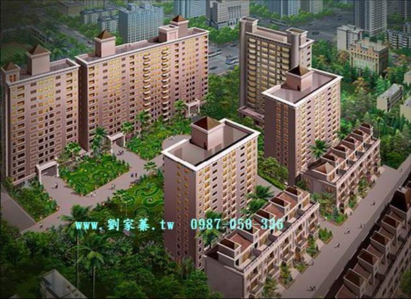 中悅新天鵝堡