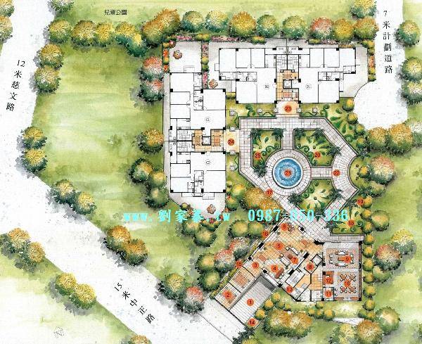 捷寶花園廣場