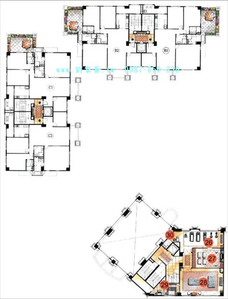 捷寶花園廣場