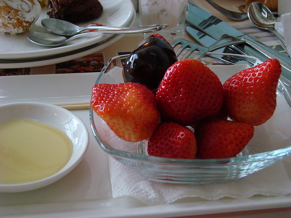 草莓宴