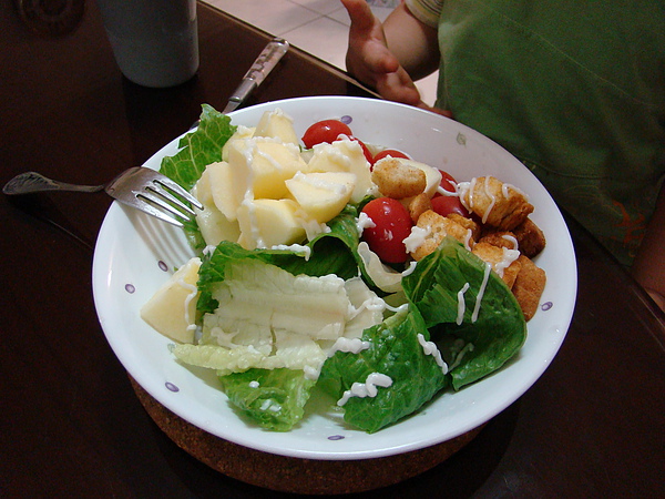 20100701好吃的沙拉2.JPG