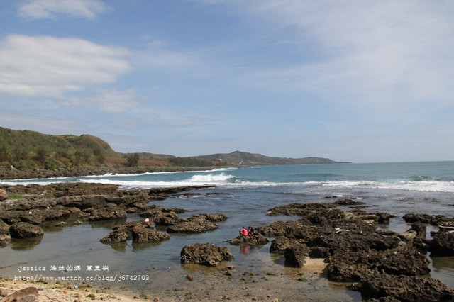 <遊記>墾丁.萬里桐&紅柴坑夕照
