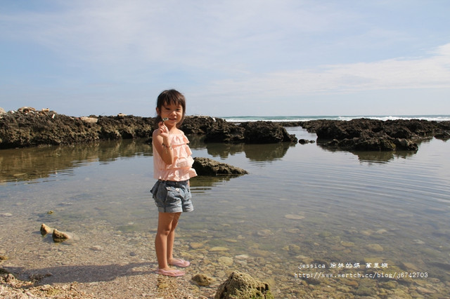 <遊記>墾丁.萬里桐&紅柴坑夕照