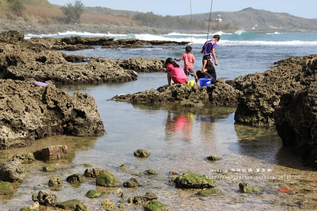 <遊記>墾丁.萬里桐&紅柴坑夕照