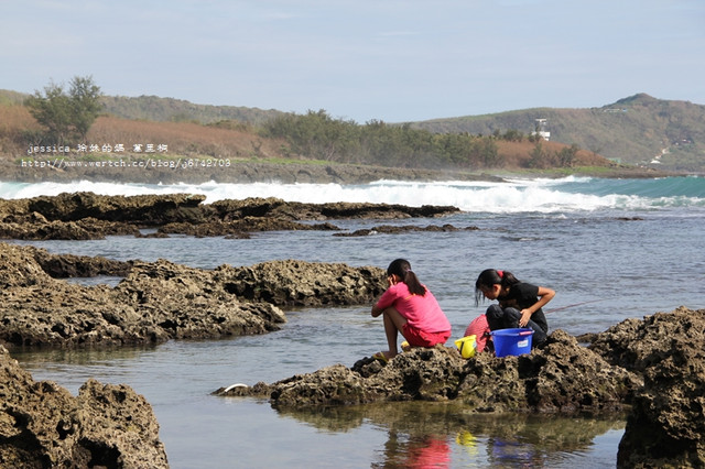 <遊記>墾丁.萬里桐&紅柴坑夕照